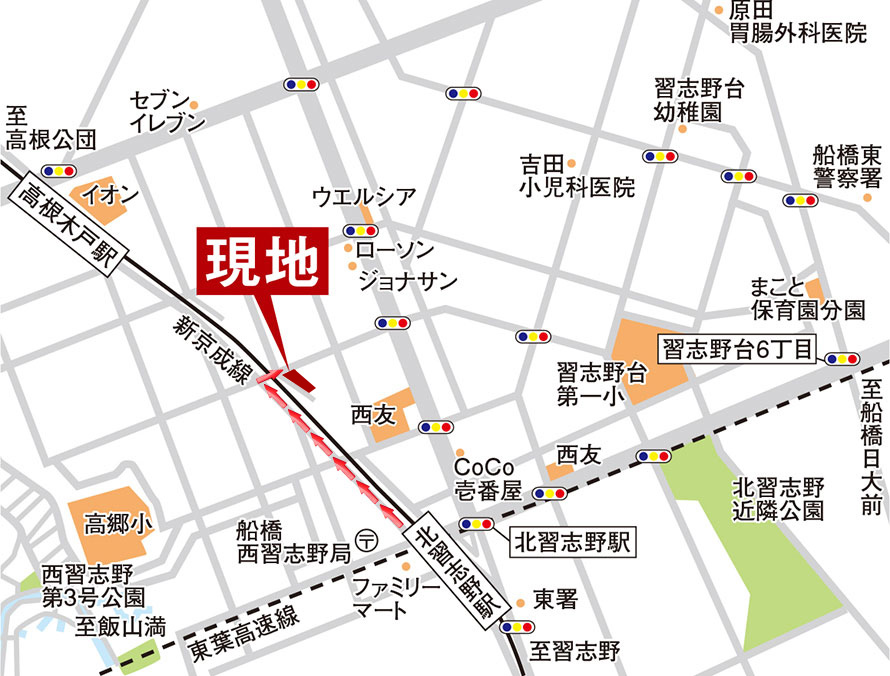 案内図